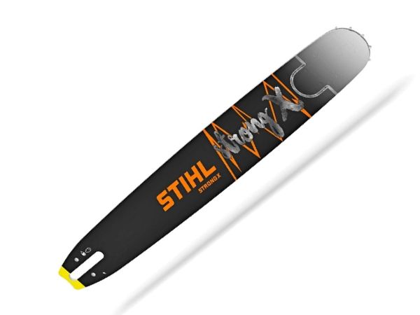 Направляющая шина STIHL STRONG X Rollomatic ES, 55 см, 3/8", 1.6 мм, 76 z (30030009425)