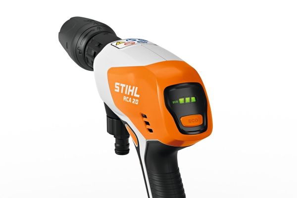 Акумуляторна мийка високого тиску STIHL RCA 20 SET (RA020117613)