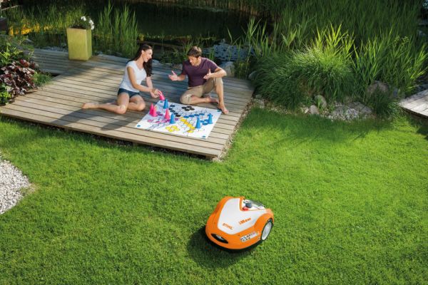 Робот-газонокосарка STIHL RMI 632 PС (63090111488)