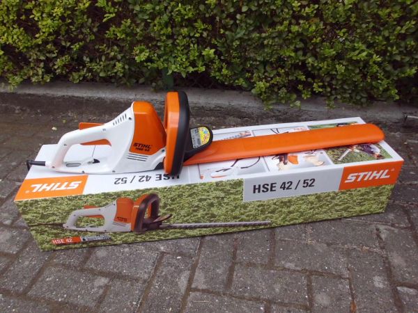 Кущоріз електричний STIHL HSE 42 (48180113523)