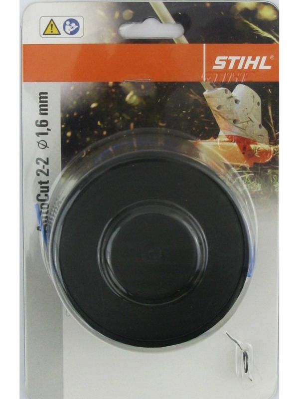 Косильна головка STIHL AutoCut 2-2 для FSE 52 (40087102100)