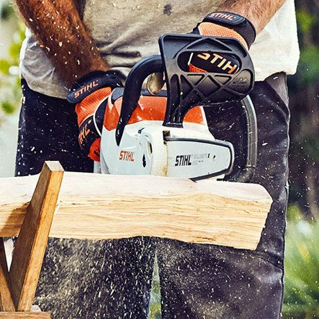 Акумуляторна пилка STIHL MSA 120 C-BQ (12540115874)