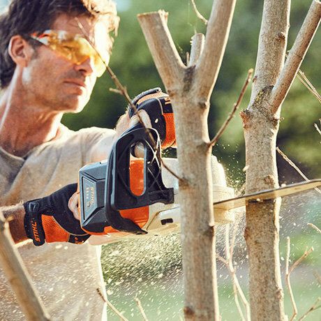 Акумуляторна пилка STIHL MSA 120 C-BQ (12540115874)
