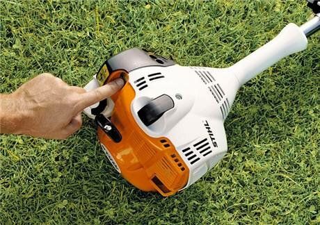 Коса бензиновая STIHL FS 56 (41442000169)