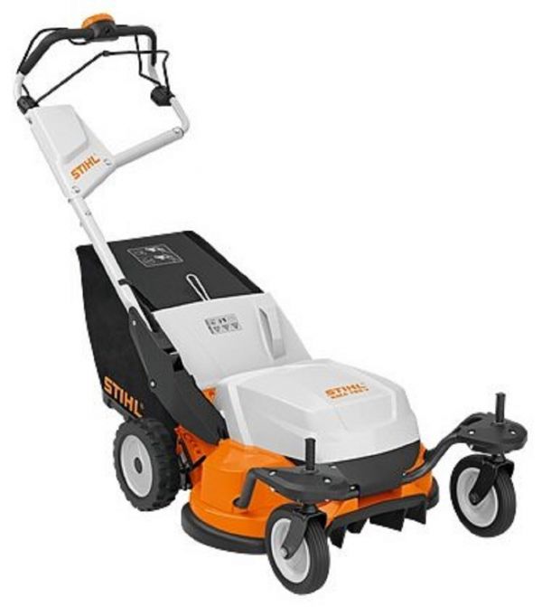 Газонокосарка акумуляторна STIHL RMA 765 V (63920111400)
