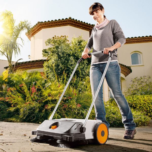 Підмітальна машина STIHL KG 550 (48600194705)