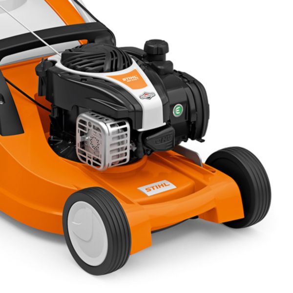 Газонокосарка бензинова самохідна STIHL RM 448 T (WB410113400)