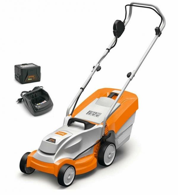 Газонокосарка акумуляторна STIHL RMA 235 SET (63110111418)