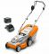 Газонокосарка акумуляторна STIHL RMA 235 SET (63110111418)