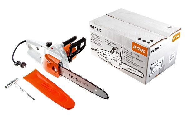 Електропила STIHL MSE 141 C-Q (12082000305)