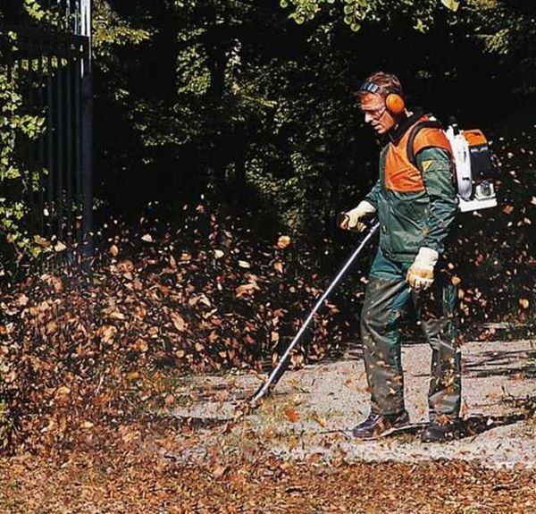 Воздуходув ранцевый STIHL BR 420 (42030111653)