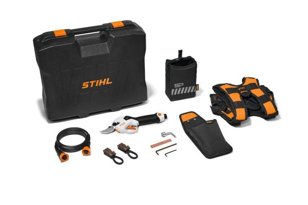 Секатор акумуляторний STIHL ASA 130 (VA070116201)