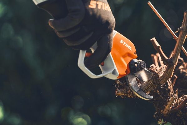 Секатор акумуляторний STIHL ASA 130 (VA070116201)