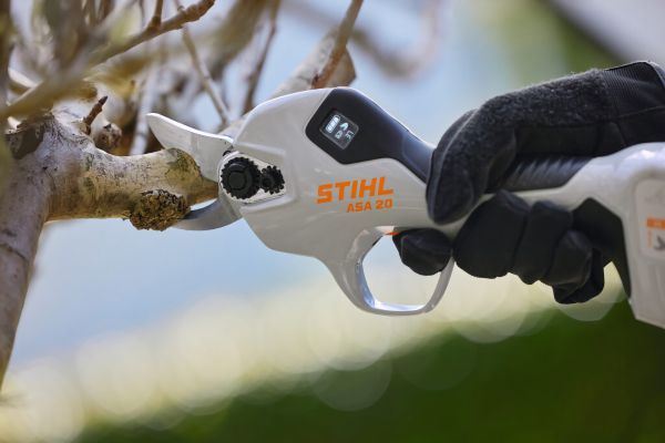 Секатор акумуляторний STIHL ASA 20 (VA050116200)