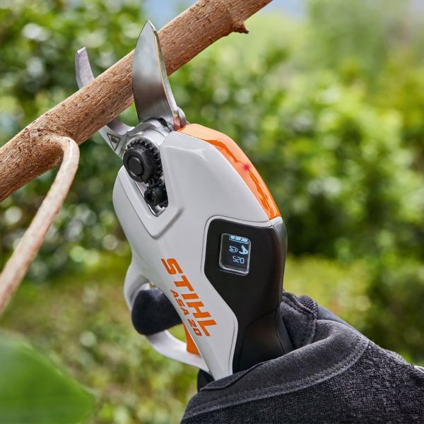 Секатор акумуляторний STIHL ASA 20 (VA050116200)