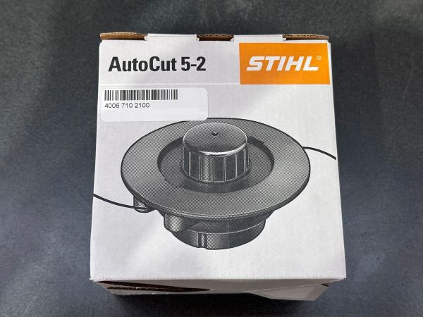 Косильна головка STIHL AutoCut 5-2 (40067102100)