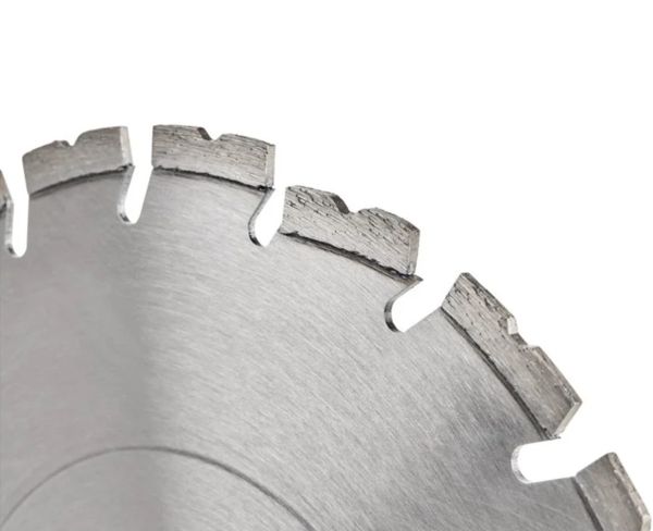 Алмазний відрізний диск по асфальту STIHL D-BA60, 400 мм х 3 мм (08350947011)