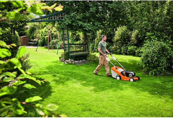 Газонокосарка бензинова STIHL RM 655.1 VS (63740113412)