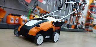 Аератор електричний STIHL RLE 240 (62910115610)