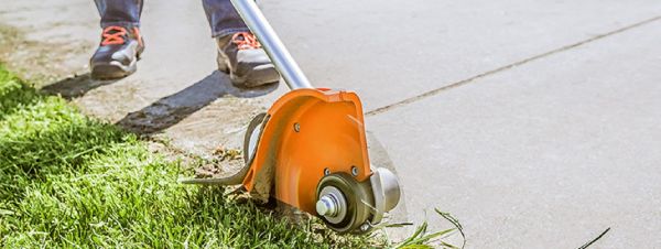 Насадка-кромкоріз STIHL FCB-KM (41807405002)