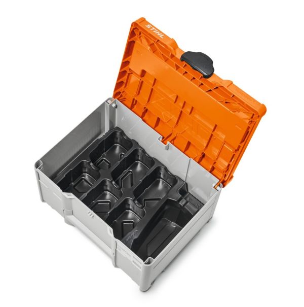 Коробка для зберігання приладдя до акумуляторної техніки STIHL 00008829704