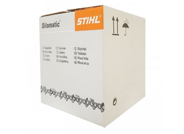 Ланцюг у бухті STIHL 46 RM, .404", 1,6 мм, 1480 z (36680001480)