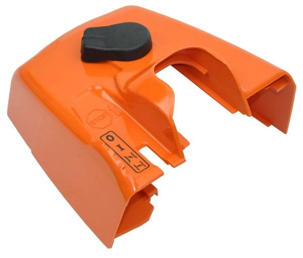 Кришка коробки карбюратора STIHL 11211401915