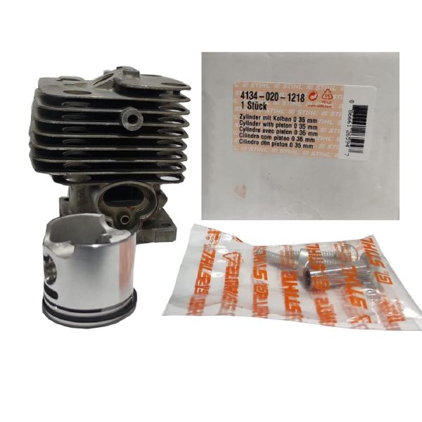 Циліндр з поршнем діаметром 35 мм STIHL 41340201218