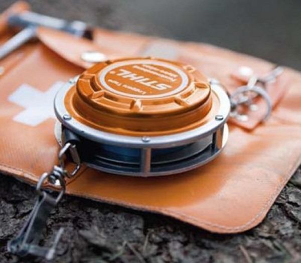 Рулетка STIHL у металевому корпусі, 15 м (00008810800)