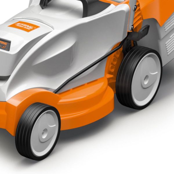 Газонокосарка акумуляторна STIHL RMA 239 (63200111431)