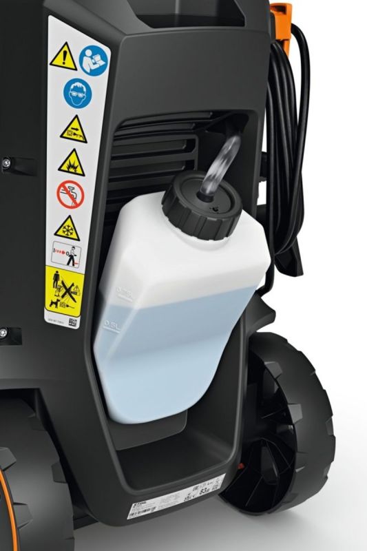 Мийка високого тиску STIHL RE 120 VARIO CONTROL (RE040114528)