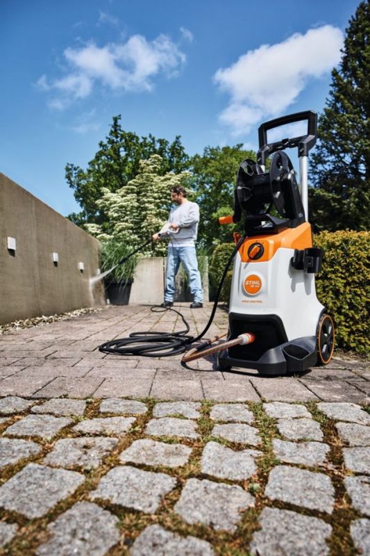 Мийка високого тиску STIHL RE 140 VARIO CONTROL (RE040114540)