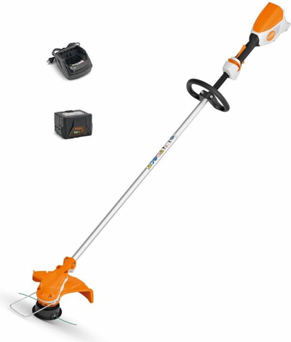 Тример акумуляторний STIHL FSA 60 SET (FA040115748)