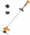 Тример акумуляторний STIHL FSA 60 SET (FA040115748)
