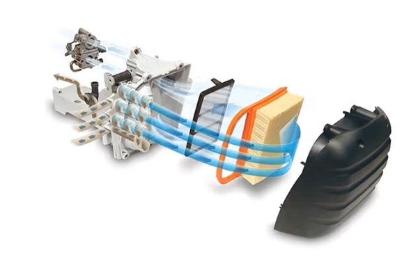 Повітродув ранцевий STIHL BR 430 (42440111620)