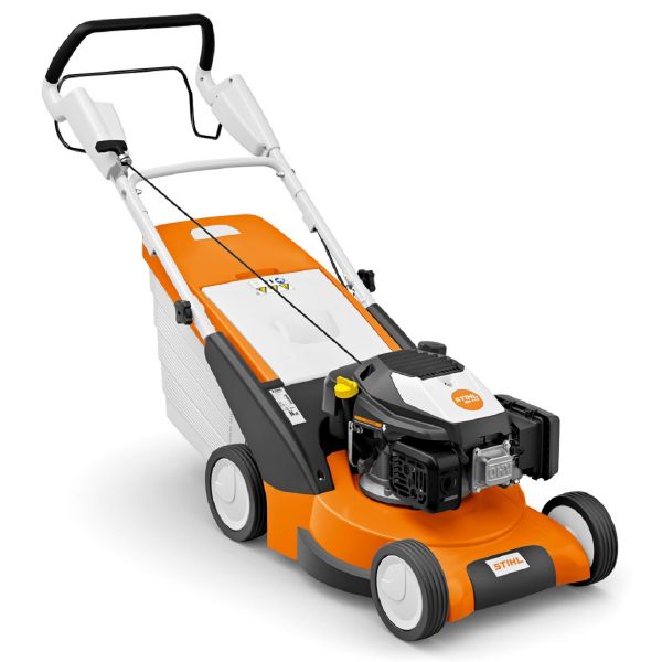 Газонокосарка бензинова самохідна STIHL RM 545 (63400113404)