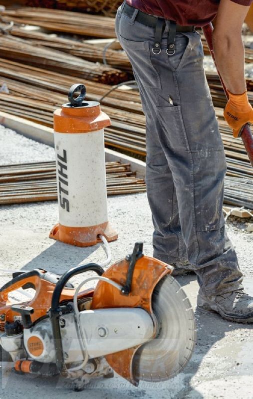 Бак для води STIHL для бензорізів, 10 л (00006706000)