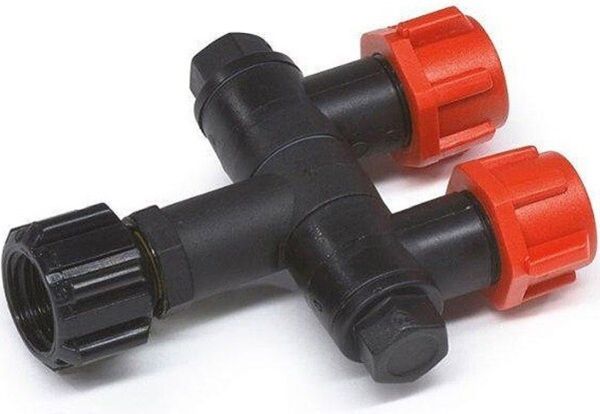 Подвійна форсунка STIHL для SG 31, SG 51, SG 71 (42555008500)