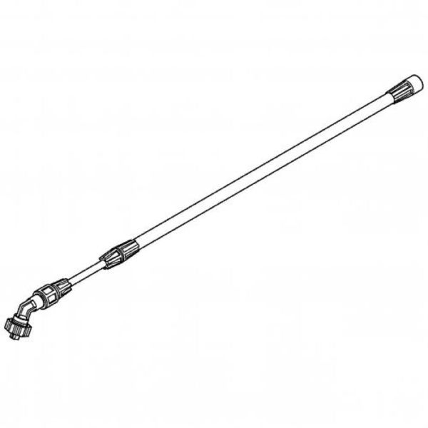 Телескопическая трубка STIHL для SG 20 (42475002100)