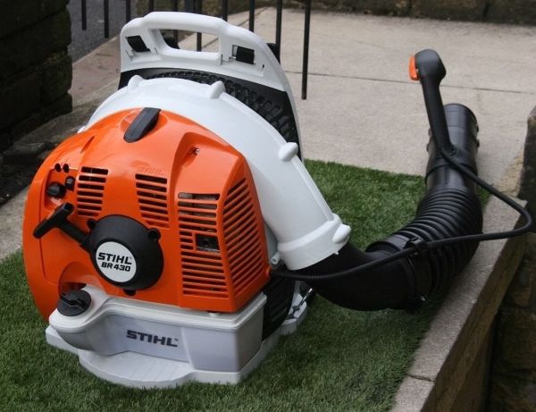 Повітродув ранцевий STIHL BR 430 (42440111620)
