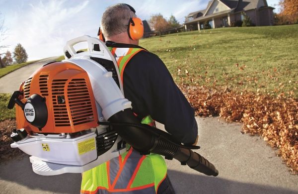 Повітродув ранцевий STIHL BR 430 (42440111620)