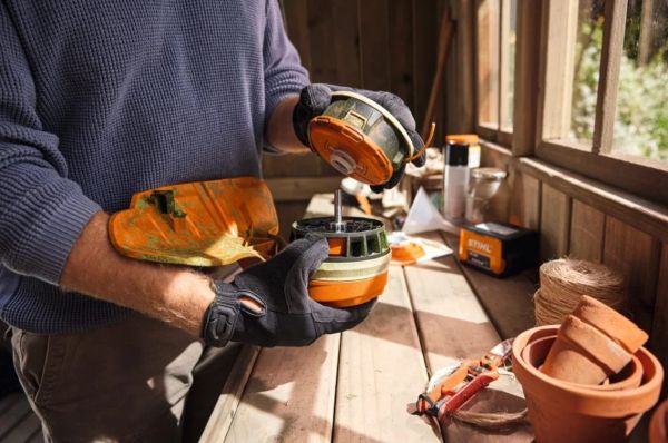 Тример акумуляторний STIHL FSA 70 R (FA070115703)