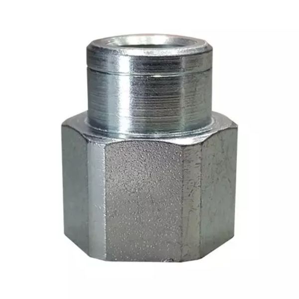 Гайка з буртиком М10 х 1 мм ліва різьба STIHL 40027136801