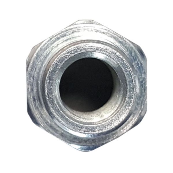 Гайка з буртиком М10 х 1 мм ліва різьба STIHL 40027136801