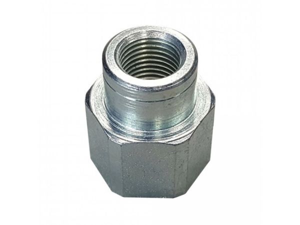 Гайка з буртиком М10 х 1 мм ліва різьба STIHL 40027136801