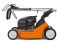 Газонокосарка бензинова самохідна STIHL RM 448 ТC (63580113425)