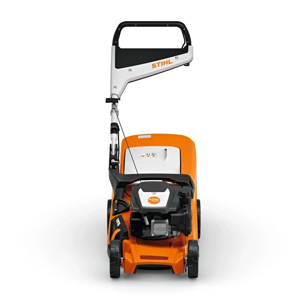 Газонокосарка бензинова самохідна STIHL RM 443 T (WB400113410)