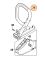 Трубчатая рукоятка STIHL 11487911704