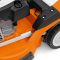 Газонокосарка бензинова STIHL RM 655 V (63740113401)