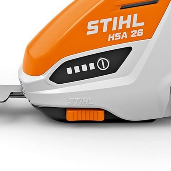Акумуляторні ножиці + кущоріз STIHL HSA 26 (HA030113500)
